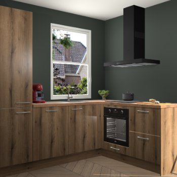 Goud Eiken keuken Phuket 109100