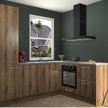 Goud Eiken keuken Phuket 109118