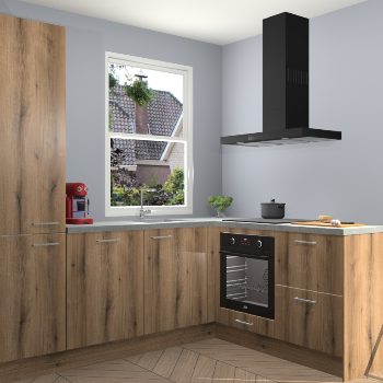 Goud Eiken keuken Phuket 109119