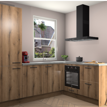 Goud Eiken keuken Phuket 109121