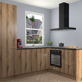 Goud Eiken keuken Phuket 109125