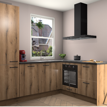 Goud Eiken keuken Phuket 109127