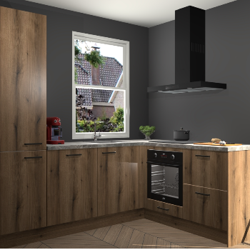 Goud Eiken keuken Phuket 109134