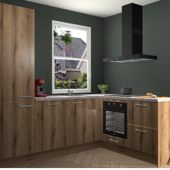 Goud Eiken keuken Phuket 109136