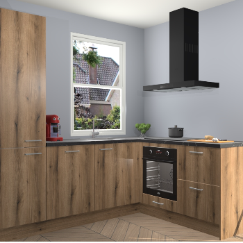 Goud Eiken keuken Phuket 109143