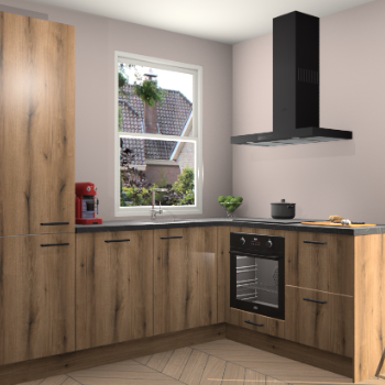 Goud Eiken keuken Phuket 109145