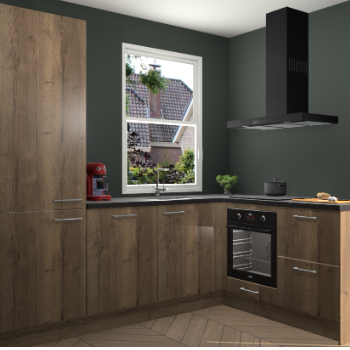 Chocolade Eiken keuken Phuket 109211