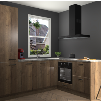 Chocolade Eiken keuken Phuket 109221