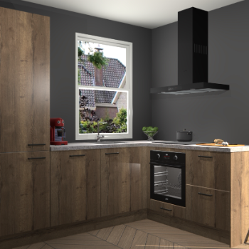 Chocolade Eiken keuken Phuket 109227