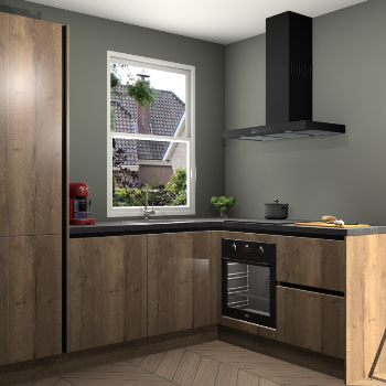 Chocolade Eiken greeploze keuken Phuket 109234