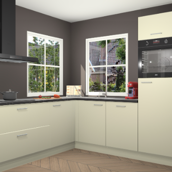 Magnolia keuken Pai 109850