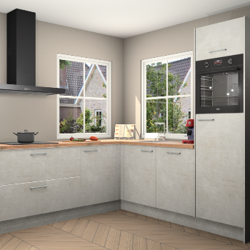 Beton Opal keuken Pai 109928