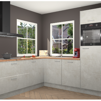 Beton Opal keuken Pai 109929