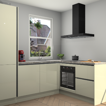 Magnolia hoogglans greeploze keuken Phuket 110208