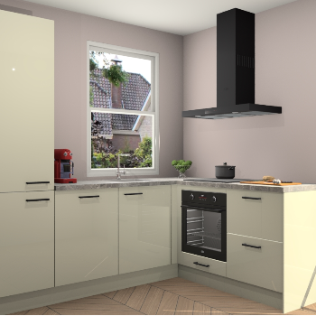 Magnolia hoogglans keuken Phuket 110209