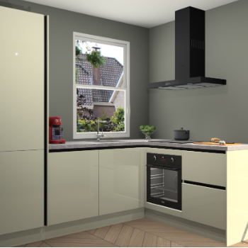 Magnolia hoogglans greeploze keuken Phuket 110217