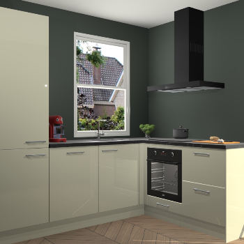 Magnolia hoogglans keuken Phuket 110218