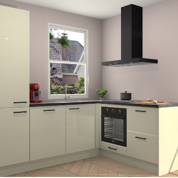 Magnolia hoogglans keuken Phuket 110221