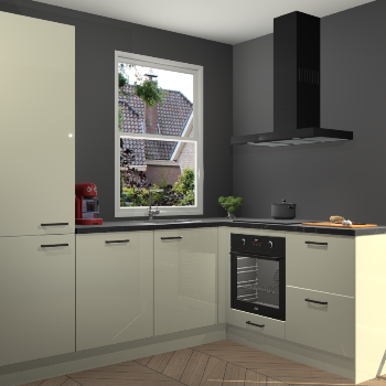 Magnolia hoogglans keuken Phuket 110222