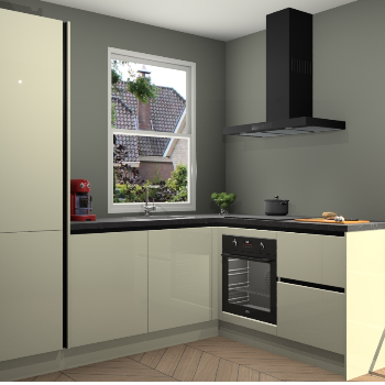 Magnolia hoogglans greeploze keuken Phuket 110223