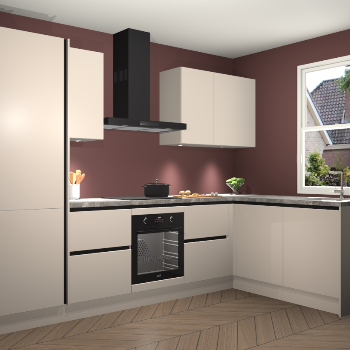 Kasjmier greeploze keuken Bazel 110309