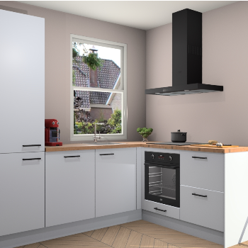 Sneeuwwitte keuken Phuket 110295