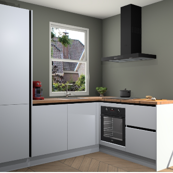 Sneeuwwitte greeploze keuken Phuket 110297