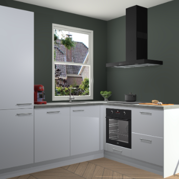 Sneeuwwitte keuken Phuket 110313