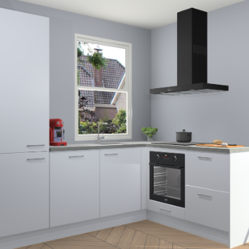 Sneeuwwitte keuken Phuket 110316