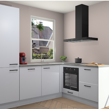 Sneeuwwitte keuken Phuket 110318