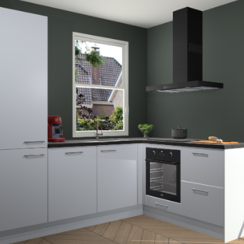 Sneeuwwitte keuken Phuket 110321