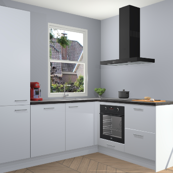 Sneeuwwitte keuken Phuket 110322