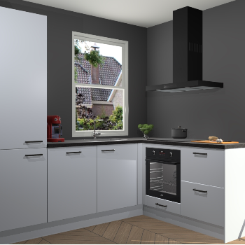 Sneeuwwitte keuken Phuket 110325