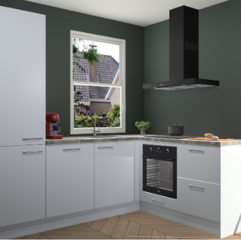 Sneeuwwitte keuken Phuket 110327