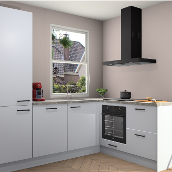 Sneeuwwitte keuken Phuket 110330