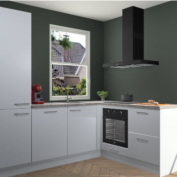 Sneeuwwitte keuken Phuket 110333