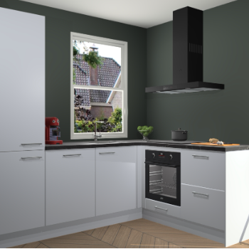 Sneeuwwitte keuken Phuket 110339