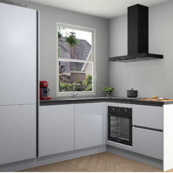 Sneeuwwitte greeploze keuken Phuket 110341