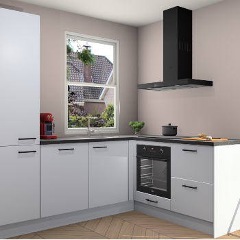 Sneeuwwitte keuken Phuket 110342