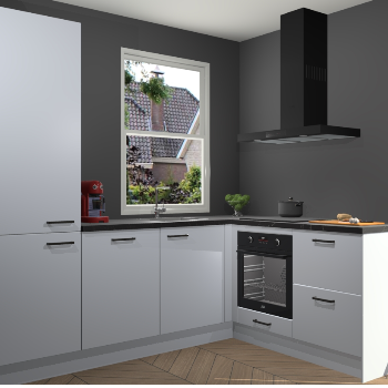 Sneeuwwitte keuken Phuket 110343