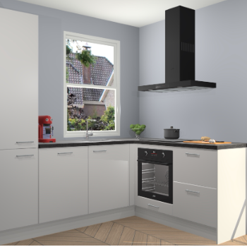 Zijdegrijze keuken Phuket 110440