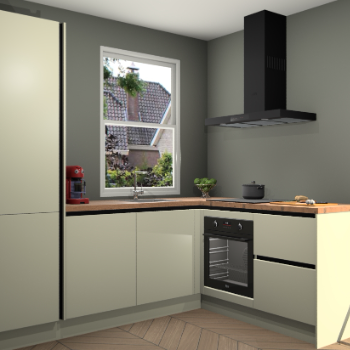 Magnolia greeploze keuken Phuket 110467