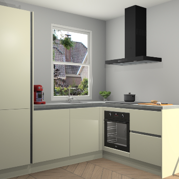 Magnolia greeploze keuken Phuket 110507