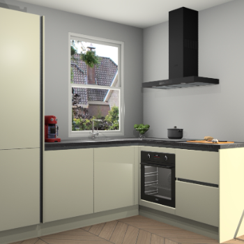 Magnolia greeploze keuken Phuket 110531