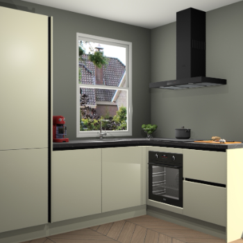 Magnolia greeploze keuken Phuket 110534