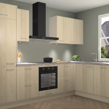 Vuren keuken Geneve 109878