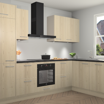 Vuren keuken Geneve 109890