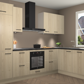 Vuren keuken Geneve 109894