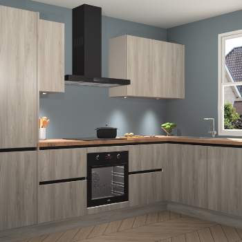 Olm greeploze keuken Geneve 109908