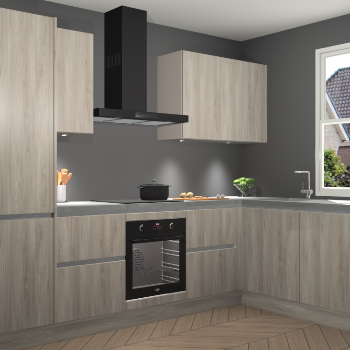 Olm greeploze keuken Geneve 109912